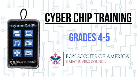 cyber chip grade 5